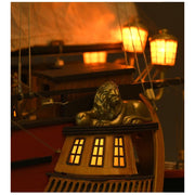 Artesania 22901 1/84 Santisima Trinidad at Trafalgar 1805 Wooden Model Ship Kit