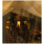 Artesania 22901 1/84 Santisima Trinidad at Trafalgar 1805 Wooden Model Ship Kit