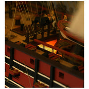 Artesania 22901 1/84 Santisima Trinidad at Trafalgar 1805 Wooden Model Ship Kit