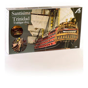 Artesania 22901 1/84 Santisima Trinidad at Trafalgar 1805 Wooden Model Ship Kit