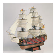 Artesania 22901 1/84 Santisima Trinidad at Trafalgar 1805 Wooden Model Ship Kit