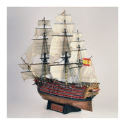 Artesania 22901 1/84 Santisima Trinidad at Trafalgar 1805 Wooden Model Ship Kit