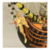 Artesania 22901 1/84 Santisima Trinidad at Trafalgar 1805 Wooden Model Ship Kit