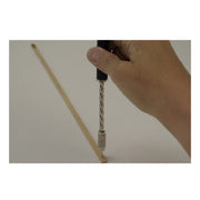 Artesania Two Sides Hand Drill + HSS Drill Bits
