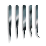 Artesania 27068 Tweezer Set Fine Stainless (5) Modelling Tool