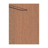 Artesania 93875 Sapelly 8 X 75 X 1000mm (1) Wood Strip