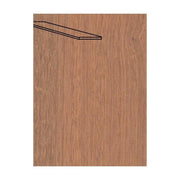 Artesania 93875 Sapelly 8 X 75 X 1000mm (1) Wood Strip
