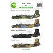 Art Scale D48079 1/48 Boston MK.III part 1 - Workhorses in the sky RAAF (1)