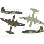 Art Scale D48079 1/48 Boston MK.III part 1 - Workhorses in the sky RAAF (1)
