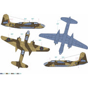 Art Scale D48079 1/48 Boston MK.III part 1 - Workhorses in the sky RAAF (1)