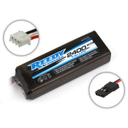 Team Associated 27313 Reedy LiPo Pro TX/RX 2400mAh 7.4V Flat