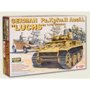 Asuka 35001 1/35 German Pz.Kpfw.II Ausf.L Luchs Late Version