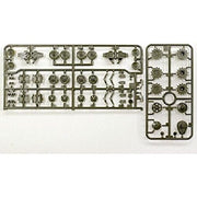 Asuka 35008 1/35 M4 Sherman VVSS Suspension Set B Late