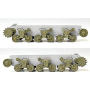 Asuka 35008 1/35 M4 Sherman VVSS Suspension Set B Late