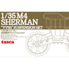 Asuka 35008 1/35 M4 Sherman VVSS Suspension Set B Late