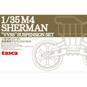 Asuka 35008 1/35 M4 Sherman VVSS Suspension Set B Late