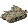 Asuka 35017 1/35 British Army Sherman 3 Direct Vision Type with Early VVSS