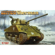 Asuka 35019 1/35 M4A3(76)W Sherman