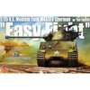 Asuka 35020 1/35 M4A3E8 Sherman Easy Eight with T66 Tracks