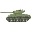 Asuka 35024 1/35 M4A3E8 Sherman Easy Eight JGSDF