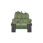 Asuka 35024 1/35 M4A3E8 Sherman Easy Eight JGSDF