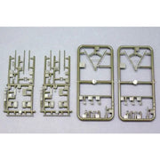 Asuka 1/35 U.S. Medium Tank M4A1 Sherman Direct Vision Type