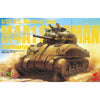 Asuka 1/35 U.S. Medium Tank M4A1 Sherman Direct Vision Type
