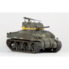 Asuka 1/35 U.S. Medium Tank M4A1 Sherman Direct Vision Type