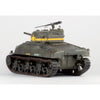 Asuka 1/35 U.S. Medium Tank M4A1 Sherman Direct Vision Type