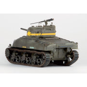 Asuka 1/35 U.S. Medium Tank M4A1 Sherman Direct Vision Type