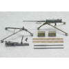 Asuka 1/35 U.S. Medium Tank M4A1 Sherman Direct Vision Type