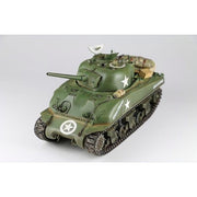 Asuka 35034 1/35 U.S. Medium Tank M4 Composite Sherman China Clipper