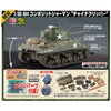 Asuka 35034 1/35 U.S. Medium Tank M4 Composite Sherman China Clipper