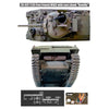 Asuka 1/35 French M4A2 Romilly with Cast Cheek