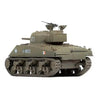 Asuka 1/35 French M4A2 Romilly with Cast Cheek