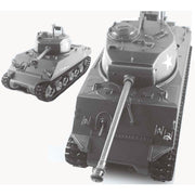 Asuka 35043 1/35 M4A3 Sherman 76 W VVSS Late