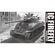 Asuka 35044 1/35 British Sherman IC Firefly Composite Hull