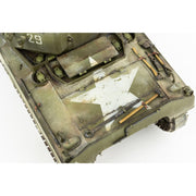 Asuka 1/35 U.S. Medium Tank M4 Composite Sherman Late Last Chance