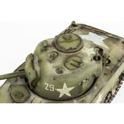 Asuka 1/35 U.S. Medium Tank M4 Composite Sherman Late Last Chance
