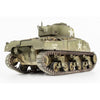 Asuka 1/35 U.S. Medium Tank M4 Composite Sherman Late Last Chance