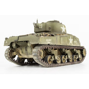 Asuka 1/35 U.S. Medium Tank M4 Composite Sherman Late Last Chance