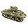Asuka 1/35 U.S. Medium Tank M4 Composite Sherman Late Last Chance