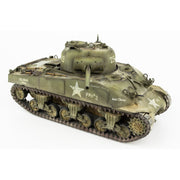 Asuka 1/35 U.S. Medium Tank M4 Composite Sherman Late Last Chance