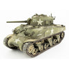 Asuka 1/35 U.S. Medium Tank M4 Composite Sherman Late Last Chance