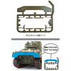Asuka 1/35 U.S. Medium Tank M4 Composite Sherman Late Last Chance