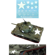 Asuka 1/35 U.S. Medium Tank M4 Composite Sherman Late Last Chance