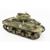 Asuka 1/35 U.S. Medium Tank M4 Composite Sherman Late Last Chance