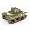 Asuka 1/35 U.S. Medium Tank M4 Composite Sherman Late Last Chance