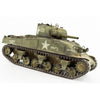 Asuka 1/35 U.S. Medium Tank M4 Composite Sherman Late Last Chance