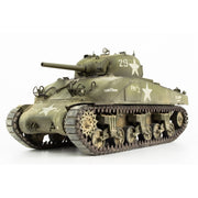 Asuka 1/35 U.S. Medium Tank M4 Composite Sherman Late Last Chance
